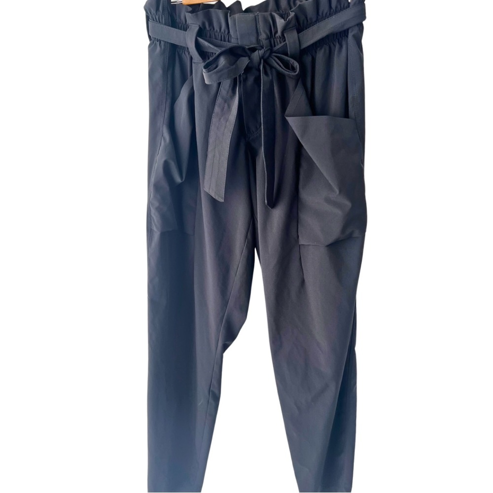 Athleta Black Dress Pants Size 4P
